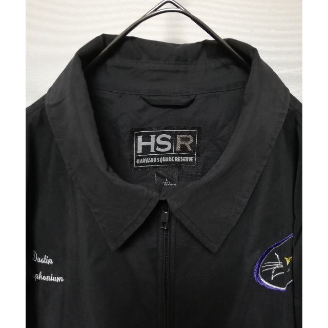 102 90年代 HSR WESTERN CAROLINA UNIVERSITY メンズのジャケット/アウター(ブルゾン)の商品写真