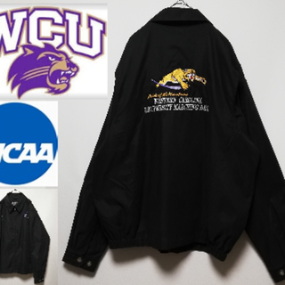 102 90年代 HSR WESTERN CAROLINA UNIVERSITY(ブルゾン)