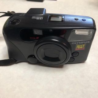 オリンパス(OLYMPUS)の動作品　OLYMPUS IZM220panorama zoom フィルムカメラ(フィルムカメラ)