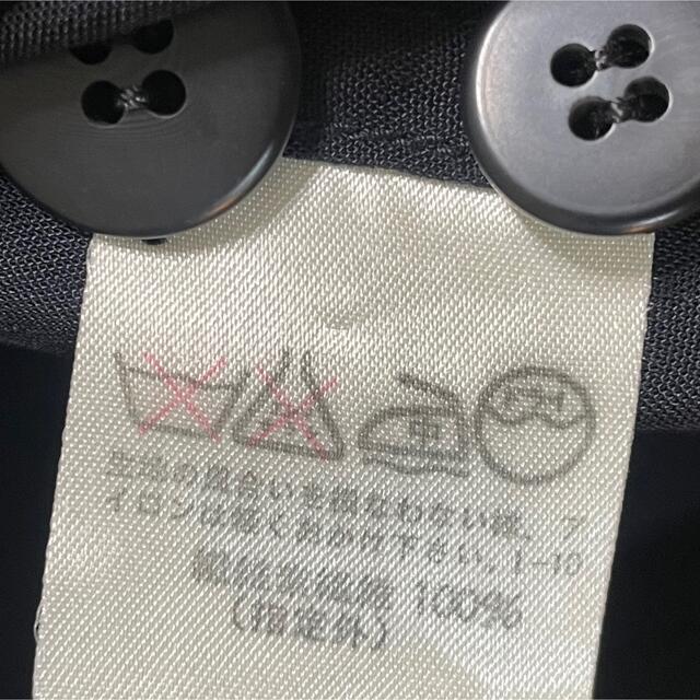 ISSEY MIYAKE(イッセイミヤケ)のイッセイミヤケ　ペルマネンテ　シャツ　ブラウス　ジッパー　黒 レディースのトップス(シャツ/ブラウス(長袖/七分))の商品写真