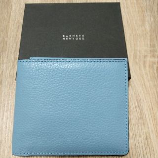 バーニーズニューヨーク(BARNEYS NEW YORK)のバーニーズニューヨークの札入(折り財布)