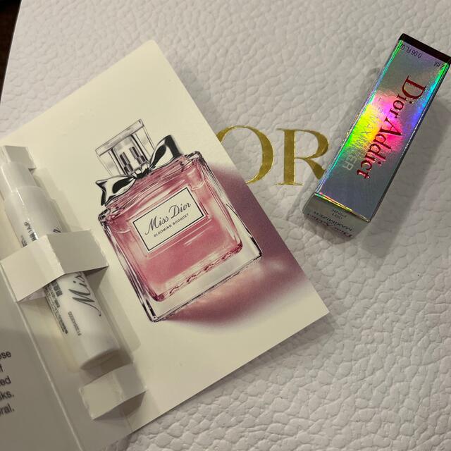 Dior(ディオール)のDior アディクトリップマキシマイザー　Miss Dior コスメ/美容のベースメイク/化粧品(リップグロス)の商品写真