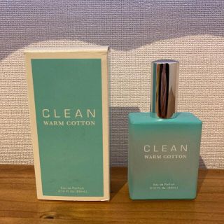 クリーン(CLEAN)の大幅値下げ！CLEAN ウォームコットン　60ml(ユニセックス)