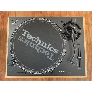 パナソニック(Panasonic)のTechnics SL-1200MK7 1台(ターンテーブル)