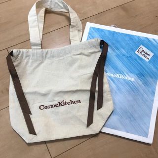 コスメキッチン(Cosme Kitchen)のコスメキッチン　トート巾着(その他)