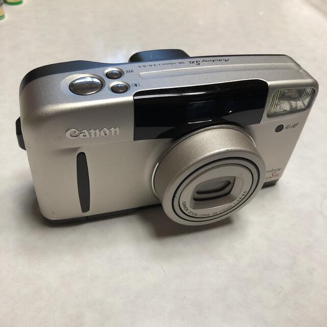 カメラ動作品　Canon  AutoboySXL  フィルムカメラ