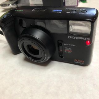 リコー(RICOH)の動作品　RICOH  myport  zoom 90P  フィルムカメラ(フィルムカメラ)