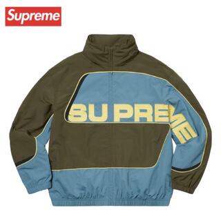 Supreme - 【美品】supreme S Paneled Track Jacketの通販 by とち坊