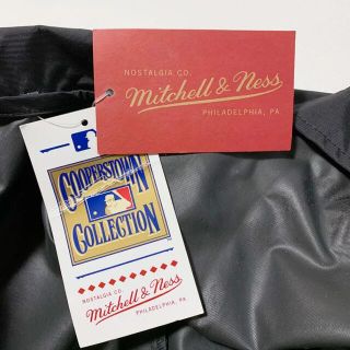 MITCHELL & NESS - ☆未使用 ミッチェル&ネス × ドクターウー LA