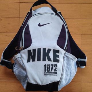 ナイキ(NIKE)のNIKE 子供用リュック(リュックサック)