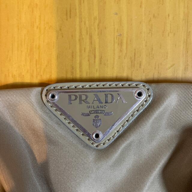 PRADA ポーチ