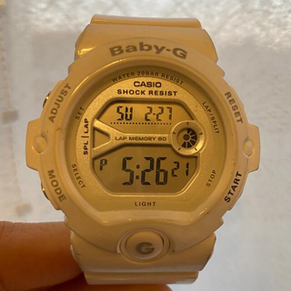 ベビージー(Baby-G)のBaby-G(腕時計)