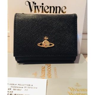 ヴィヴィアンウエストウッド(Vivienne Westwood)のヴィヴィアンウエストウッド 財布 3つ折り(財布)