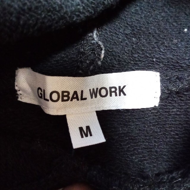 GLOBAL WORK(グローバルワーク)の値下げ！❴GLOBAL WORK❵ パーカー セット キッズ/ベビー/マタニティのキッズ服男の子用(90cm~)(Tシャツ/カットソー)の商品写真