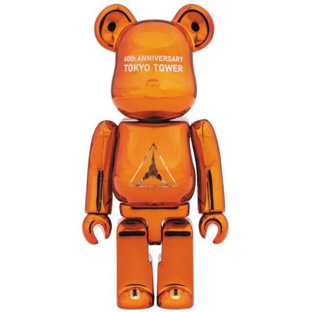 60th ANNIVERSARY SUBARU BE@RBRICK 2PK