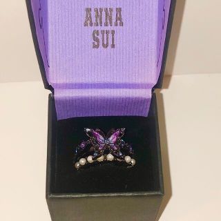 アナスイ(ANNA SUI)のANNA SUI 3連リング(リング(指輪))