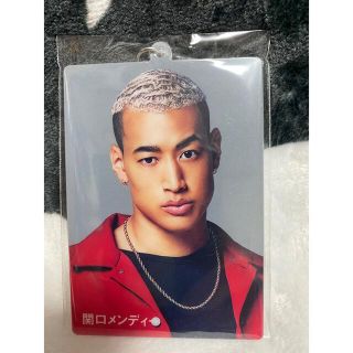 エグザイル(EXILE)のメンディー アクリルキーホルダー‼️(キーホルダー)