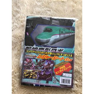 タカラトミー(Takara Tomy)の✨新品未開封✨シンカリオン　レジャーシート(その他)