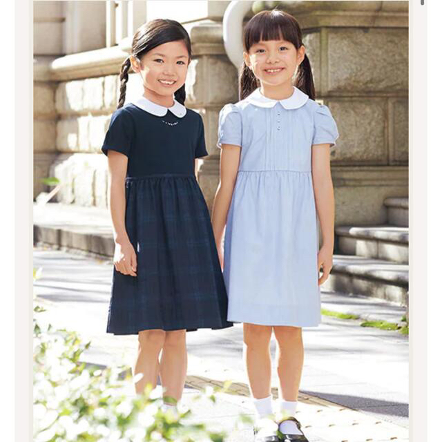 入荷予定 ファミリア 礼服 受験 半袖ワンピース 90 kids-nurie.com