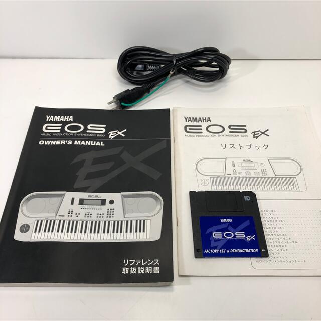 YAMAHA シンセサイザー EOS B900EX 日本売り 楽器 | bca.edu.gr