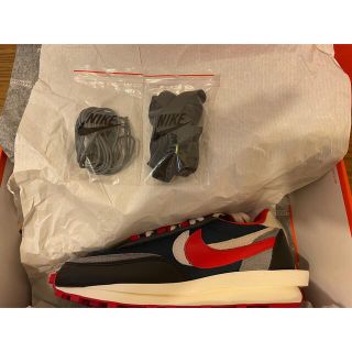 ナイキ(NIKE)のNIKE ナイキ sacai undercover サカイ　ワッフル　27.5(スニーカー)