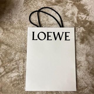 ロエベ(LOEWE)のLOEWE 紙袋(ショップ袋)