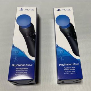 PSVR 本体（カメラ付） + PS move 2本