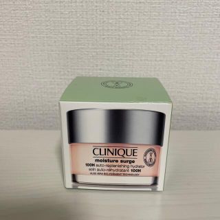 クリニーク(CLINIQUE)のクリニーク　モイスチャーサージジェルクリーム100H 50ml(保湿ジェル)