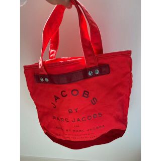 マークバイマークジェイコブス(MARC BY MARC JACOBS)のマークバイマークジェイコブス　トートバック(トートバッグ)