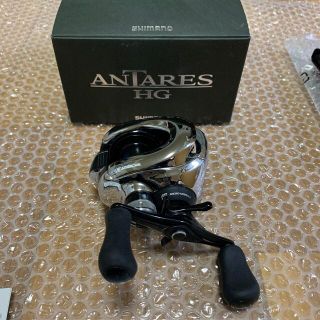 シマノ(SHIMANO)の12アンタレスHG(リール)