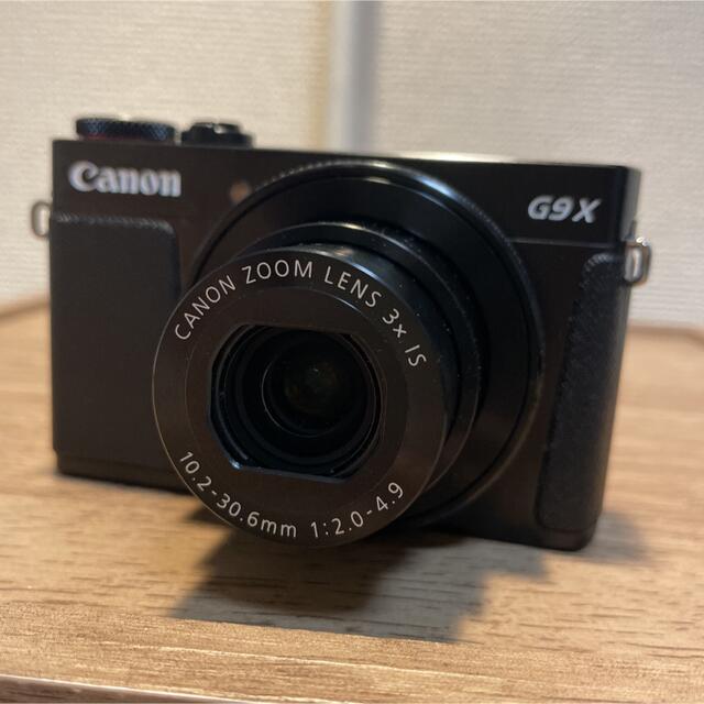 売却済み。Canon PowerShot G9 X MARK2 パワーショット