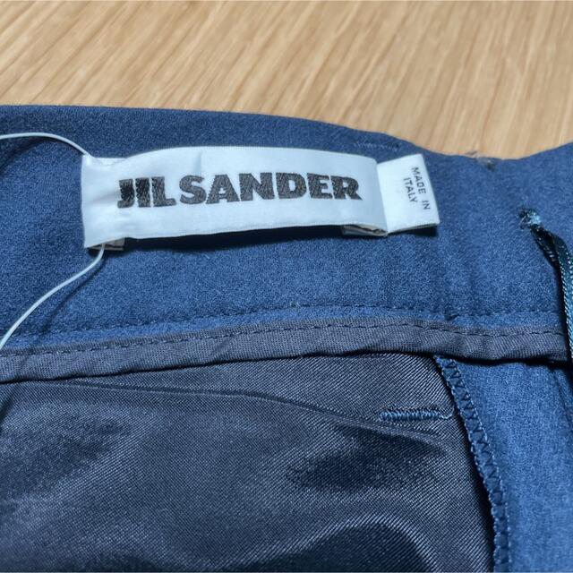 Jil Sander(ジルサンダー)の※専用※JIL SANDER ジルサンダー パンツ スティックパンツ センター レディースのパンツ(カジュアルパンツ)の商品写真