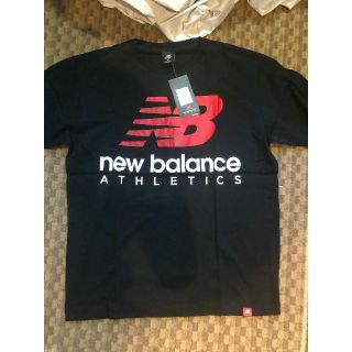 ニューバランス(New Balance)のNEW　BALANCE　Tシャツ　Lサイズ(Tシャツ/カットソー(半袖/袖なし))