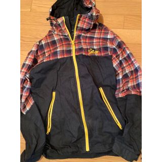 ハイエルディーケー(81LDK)の81ldk マウンテンパーカー　subciety(マウンテンパーカー)