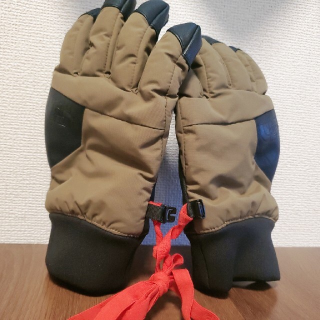 THE NORTH FACE(ザノースフェイス)の【ちゃこ3姉妹様専用】ノースフェイス 手袋 メンズのファッション小物(手袋)の商品写真