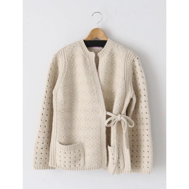 期間限定 TOWAVASE Panier カシュクールカーデガン カシミヤの通販 by 期間限定 TOWAVASE Panier カシュクールカーデガン カシミヤの通販 by