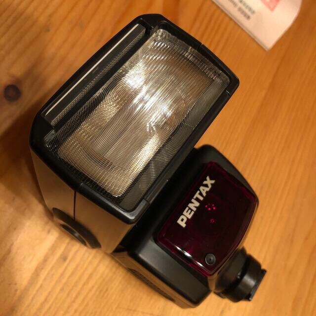 PENTAX オートストロボ AF360FGZ 8