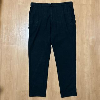 ザラ(ZARA)のZARA パンツ チャコールグレー(その他)