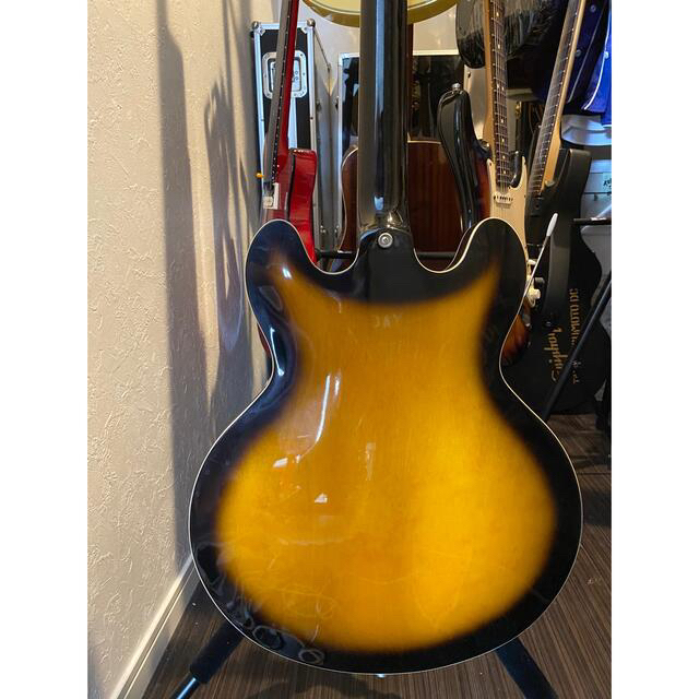 Epiphone(エピフォン)のEPiPhone casino VS 楽器のギター(エレキギター)の商品写真