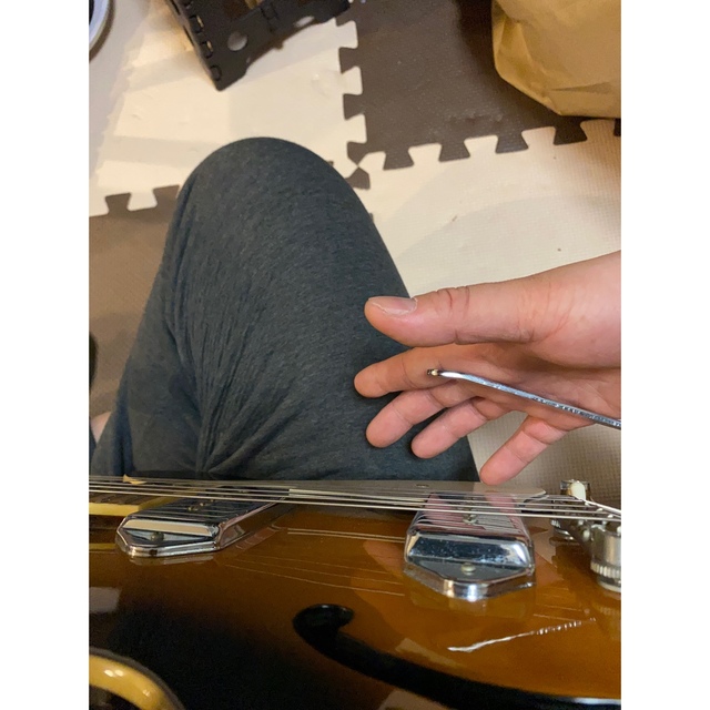 Epiphone(エピフォン)のEPiPhone casino VS 楽器のギター(エレキギター)の商品写真