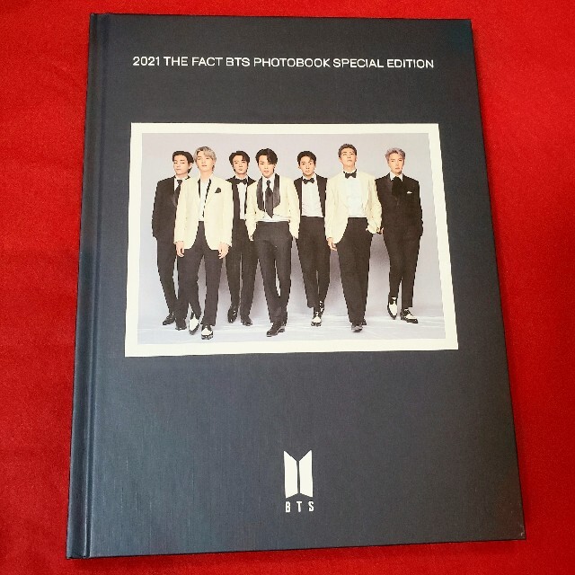 BTS 写真集 photobook フォトブック 新品 MEDIABOY