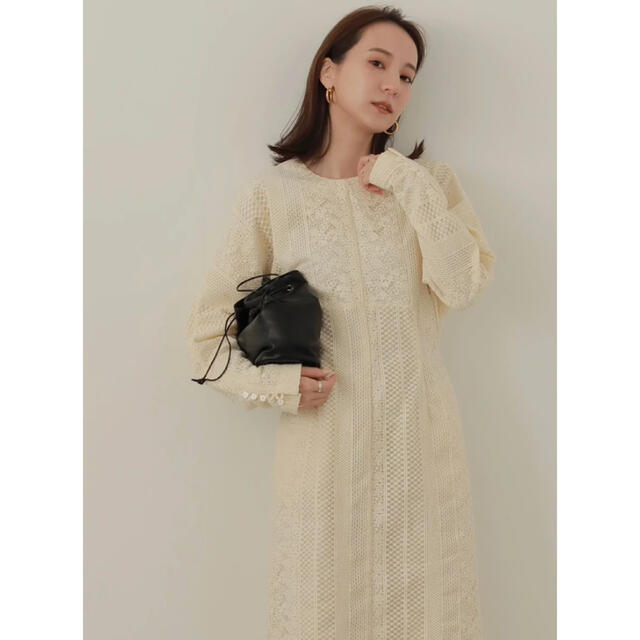 ローレン louren docking cocoon dress - www.sorbillomenu.com