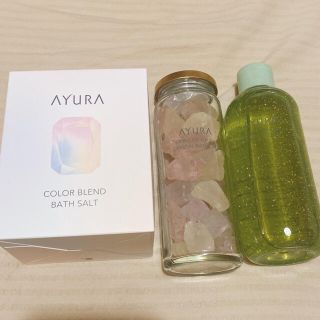 AYURA - アユーラ アロマティックジュエルコフレの通販 by ma