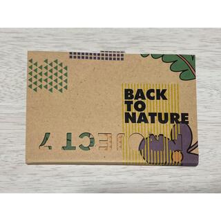 フィラ(FILA)のBTS Back to Nature FILA コラボ　ポストカード(K-POP/アジア)