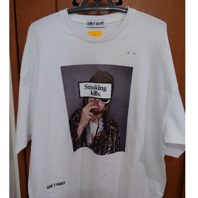 fr2 カート・コバーン tee 1