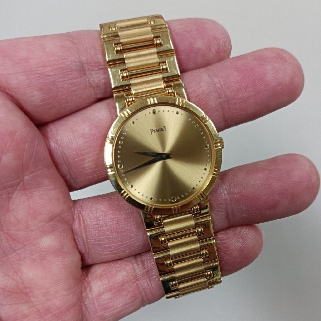 楽天市場】【ウォッチ】【新品仕上げ済】PIAGET ピアジェ