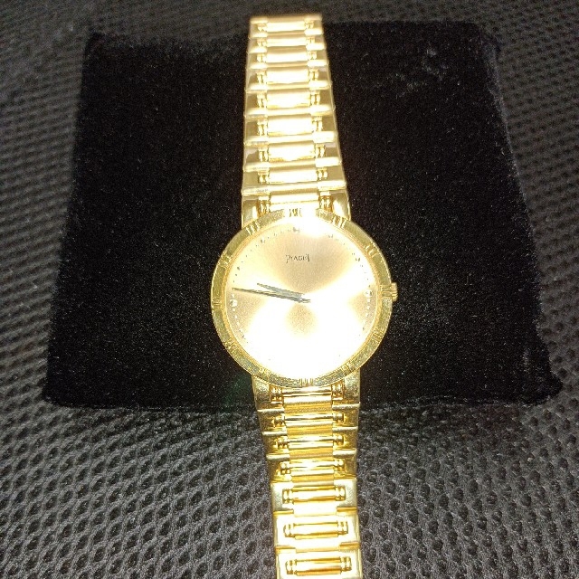 PIAGET - ☆極美品☆激安【ピアジェ☆ダンサー】18KYG/750YG/18 PIAGET - ☆極美品☆激安【ピアジェ☆ダンサー】18KYG/750YG/18