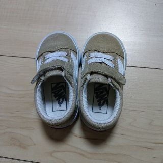 ヴァンズ(VANS)のヴァンズ　12.5センチ(スニーカー)