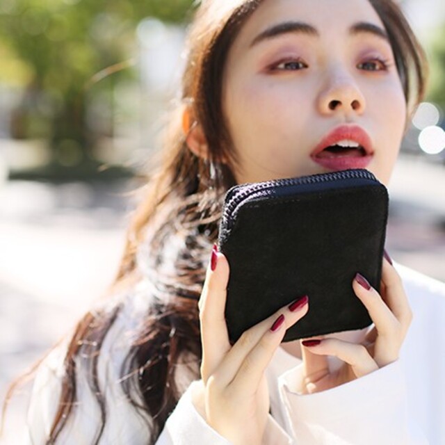 ウォレット macromauro - macromauro wallet 財布 elk leatherの通販