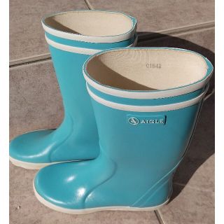 エーグル(AIGLE)の(AIGLE)子ども用長靴 サイズ34(21cm）(長靴/レインシューズ)